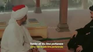 Download lagu Nasehat Tauhid dalam tembang Tombo ati(sunan Bonang) mp3