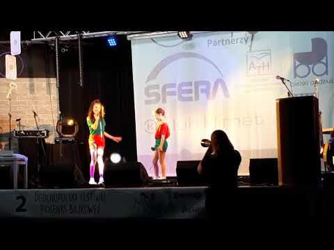 Ty druha we mnie masz - Anna Laskowska & Antonina Kraszewska