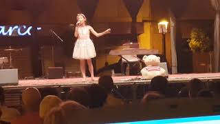 L´ELIANA, FESTES 2018,   MELANI, VIVO POR ELLA 10/07/2018