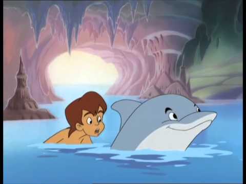 Flipper & Lopaka - Lopaka's cadeau