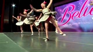 Dance Moms &quot;Dance Bop&quot; - Fat Sam&#39;s Grand Slam