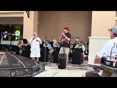 Metro Swing Band - Girl from Ipanema