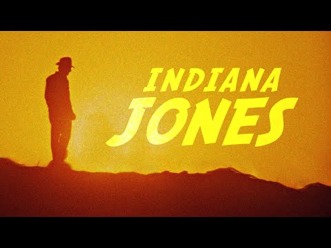 The Indiana Jones Franchise