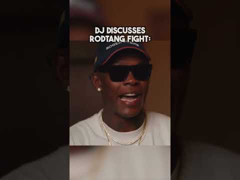 Mighty Mouse Discusses Rodtang Fight!