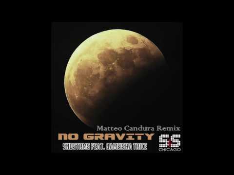 SNDSTRMS Feat. Jameisha Trice - No Gravity (Matteo Candura Remix) (PREVIEW/Buy on Traxsource)