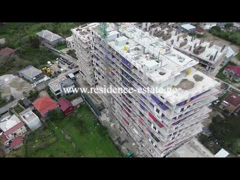 04.2026 - Závěrečná fáze výstavby "Summer 365" | Batumi, Gruzie