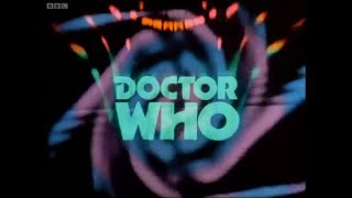 Doctor Who  -  'bass & orchestra' cover by Geoff Love and his orchestra (1977)