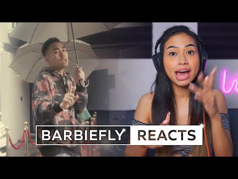 รีแอคชั่น YOUNGGU - DRIP OUT FT. FIIXD, DIAMOND, & YOUNGOHM | Barbiefly Reaction