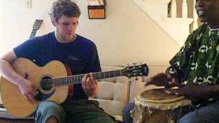 ODUA DE Ensemble Highlife/juju/Afrobeat rhythms