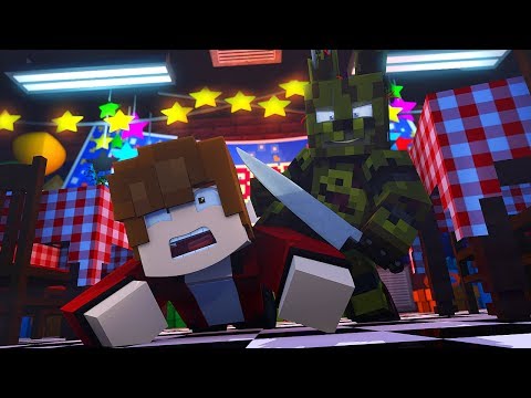 Minecraft FNAF 6 Pizzeria Simulator - THE END GAME! - FINALE PART 1 (Minecraft Roleplay)