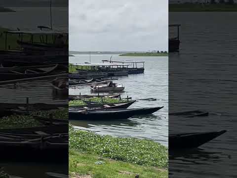 24/02/2026: Nível do Açude Araras em Varjota #ceará volta a subir. #robertolira #notícias #youtube 