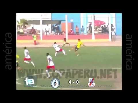 Deportivo Coopsol 4-0 José Gálvez