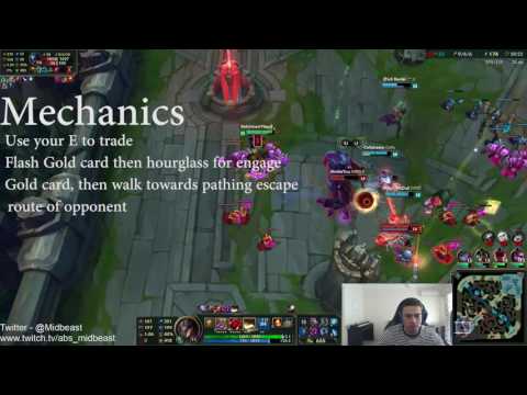 Challenger in 3 Minutes - Twisted Fate