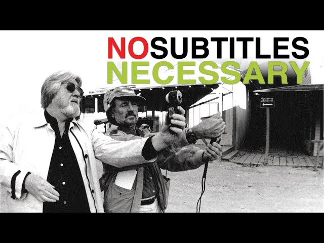 No Subtitles Necessary: LASZLO & VILMOS | Trailer | Documentary | Cinema Libre