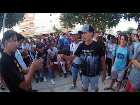 zer0 y bako vs tock y rgm /  8avos  ATOCHA BATTLES 2VS2
