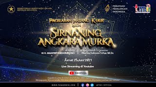Download lagu LIVE PAGELARAN WAYANG KULIT ' SIRNANING ANGKARA MURKA ' KI H. MANTEB SOEDHARSONO mp3 Download lagu LIVE PAGELARAN WAYANG KULIT ' SIRNANING ANGKARA MURKA ' KI H. MANTEB SOEDHARSONO mp3