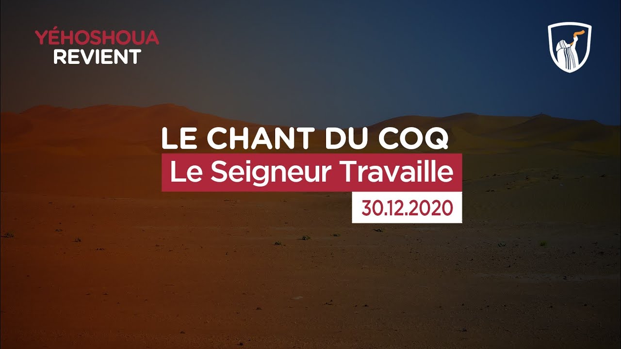 Thumbnail of video: Le Seigneur Travaille