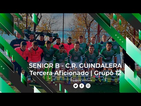 Partido 28 Noviembre | E.D. Almudena Aficionado B - C.R. Guindalera