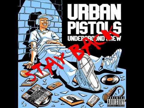 03) Urban Pistols Crew - Tabula Rasa (Scratches Dj Frak)