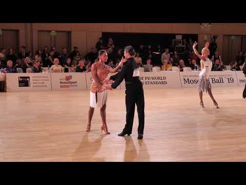 Yury Simachev - Oxana Kagno Rumba
