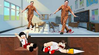 Download lagu Yuta Mio Digs Ground to Escape from School and is Chased by Teacher Sabit | ROBLOX mp3 Download lagu Yuta Mio Digs Ground to Escape from School and is Chased by Teacher Sabit | ROBLOX mp3