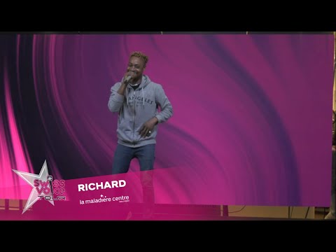 Richard - Swiss Voice Tour 2023, La Maladière Centre