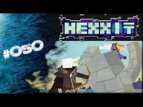 LP Minecraft HEXXIT #050 HD Deutsch - Inventarleerung erfolgreich - DerSpielpirat