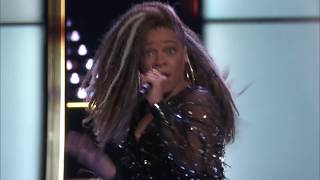 The Voice 15 SandyRedd River