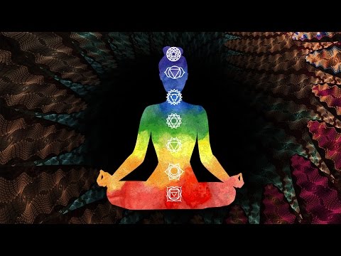 7 CHAKRAS ULTIMATE SLEEP MEDITATION MUSIC | 9 Hours