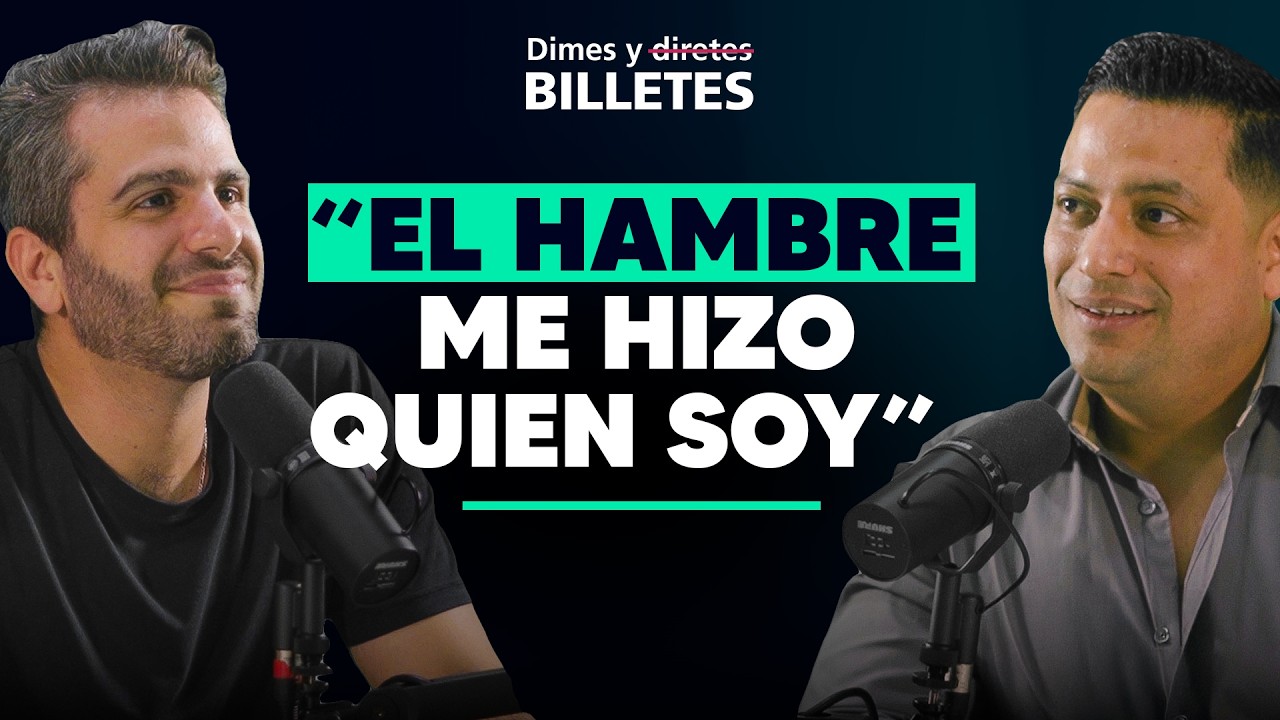 Cómo Empezar un Negocio con Poco Dinero | Dimes y Billetes #310