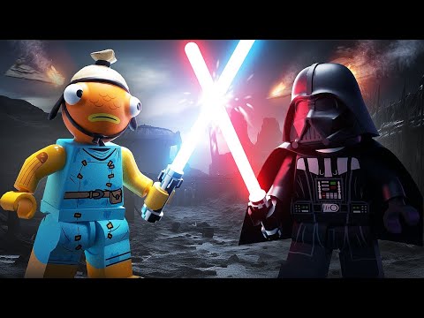 LEGO STAR WARS in Fortnite! (New update)