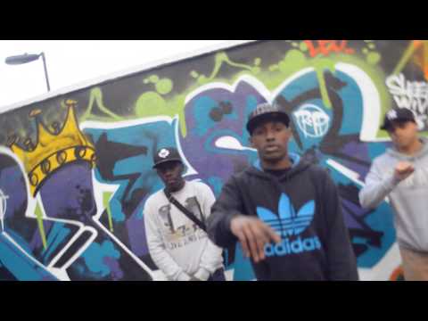 [DME] Kyze Mak - Riding Around {@KyzeMak} Music Video