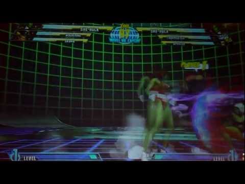 EVO 2011: MVC3 FINALS: EG Justin Wong VS Combofiend [part 8]