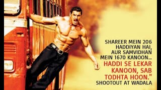 Shootout At Wadala Full Movie. John abraham...subscribe for more movies video