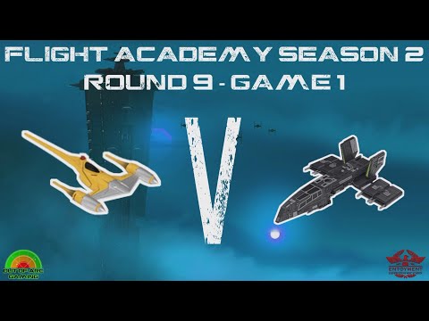 X Wing Flight Academy Season 2: Round 9 - Game 1
