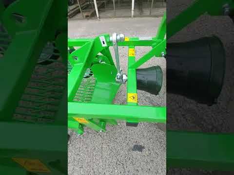 Zagroda Single row potato lifter