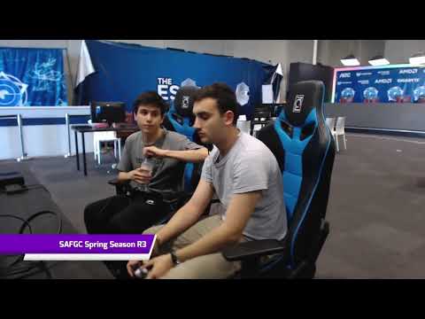 SAFGC Spring Season R3 2017 - Smash 4 - King (Rosalina) vs Rust (Mario)