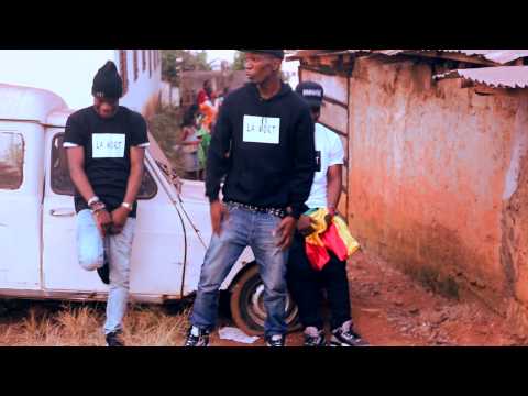 Dareal - Yaounde Boss remix (Clip Officiel)
