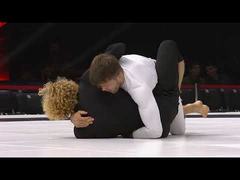 ACBJJ 18 Ivan Popov vs Nikolay Vetrov RUSSIAN NO-GI SUPER CUP Quarterfinals