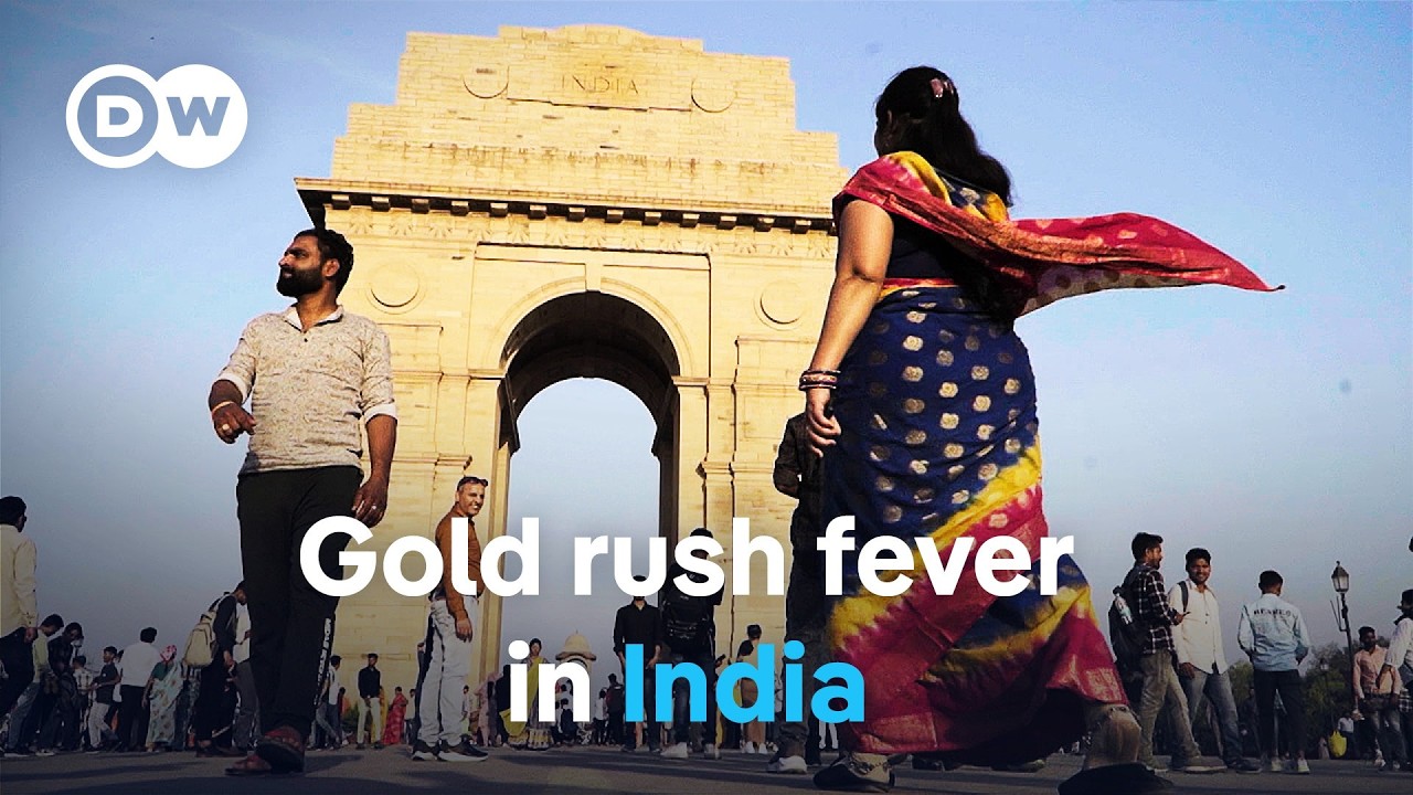 India - Nuclear Power, space power, economic power? | DW Documentary