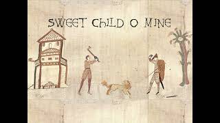 Sweet Child O' Mine - Guns N' Roses (Bardcore | Medieval Style Cover)