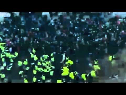 Fan made music video The Bug - Judgement