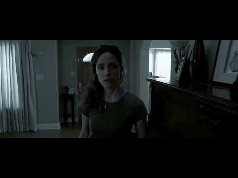 Insidious (2010) - Tiptoe through the tulips scene