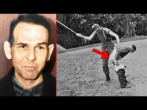 Die schmerzhafte Hinrichtung des Amun Göth – Der Schlächter von Płaszów