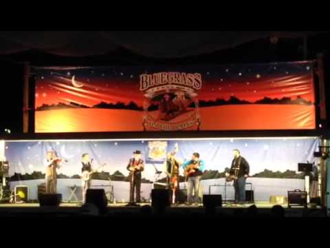 Doyle Lawson and Quicksilver featuring Stephen Burwell