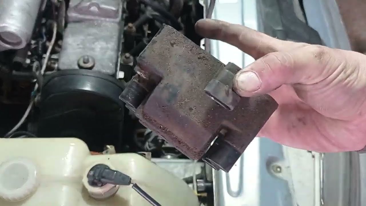 как снять катушку зажигания ваз 2114 инжектор 8 клапанов