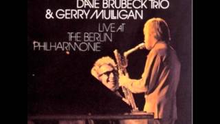 The  Dave Brubeck Trio &amp; Gerry Mulligan -  Basin Street Blues