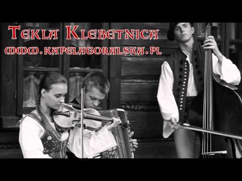 "A ja taka čarna" Tekla Klebetnica