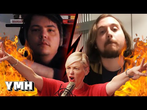 The Chad v. Chris Rivalry Heats Up - YMH Highlight