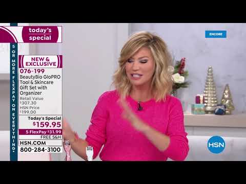 HSN | Beauty Gifts featuring Beauty Bioscience Skin Care 12.16.2019 - 02 AM